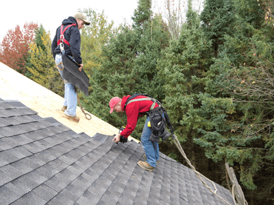 About Roof Repair Experts Plummer, MN